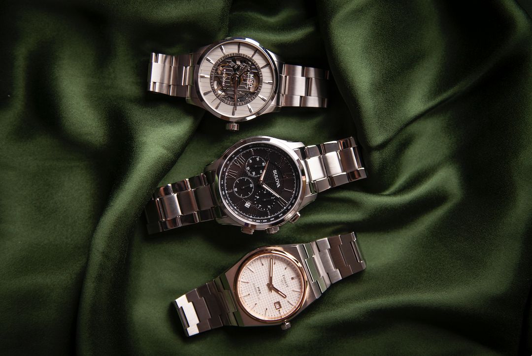 پرفروش‌ترین ساعت‌های مچی مردانه ۲۰۲۵ از نظر امتیاز کاربران (بر اساس نظرات واقعی خریداران)