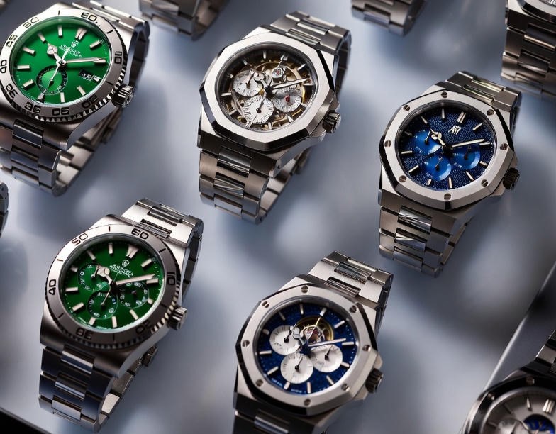 لوکس‌ترین ساعت‌های مکانیکی ۲۰۲۵: روندها و مدل‌های برتر