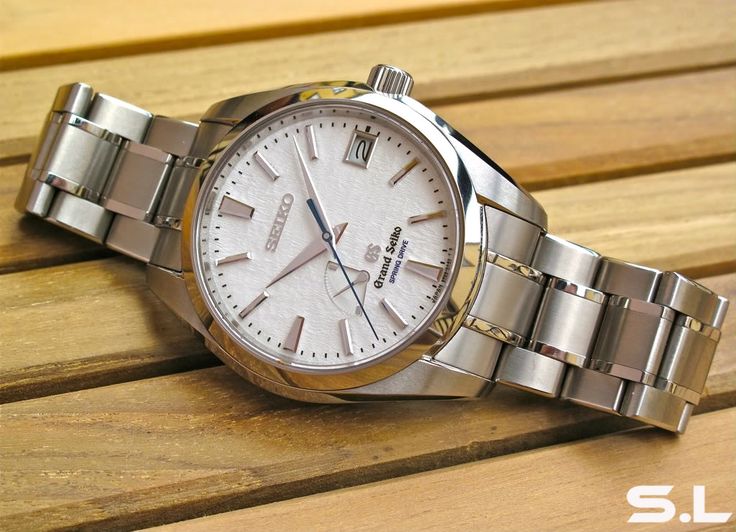 Grand Seiko Snowflake