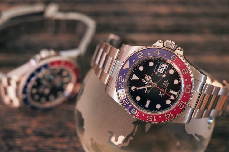 Rolex GMT-Master Pepsi