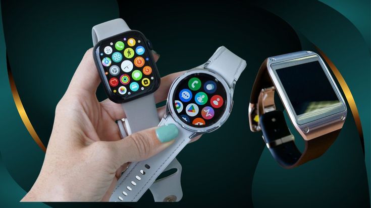 مقایسه اپل واتچ با سامسونگ گلکسی واتچ
