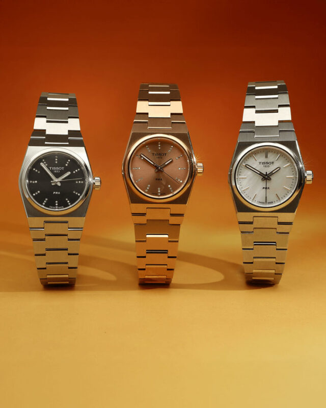 مهندسی و مکانیک پشت ساعت‌های مچی