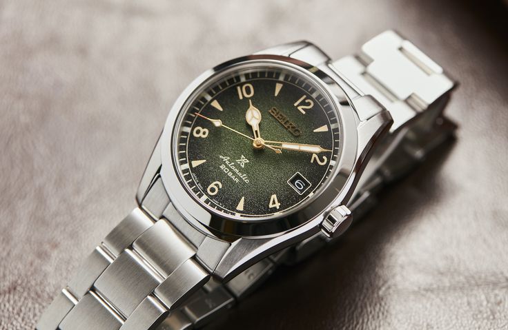 تاریخچه Seiko