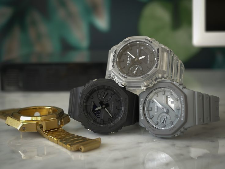 G-Shock GA-2100