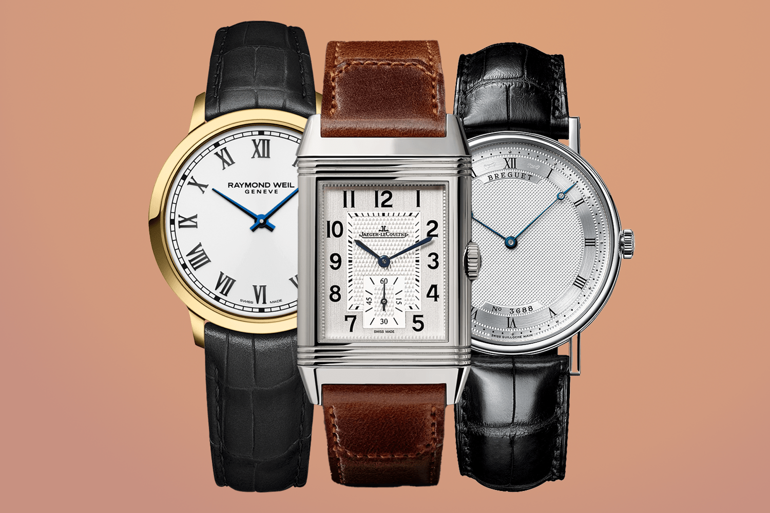 The Understated Elegance of Slim Dress Watches - InsideHook